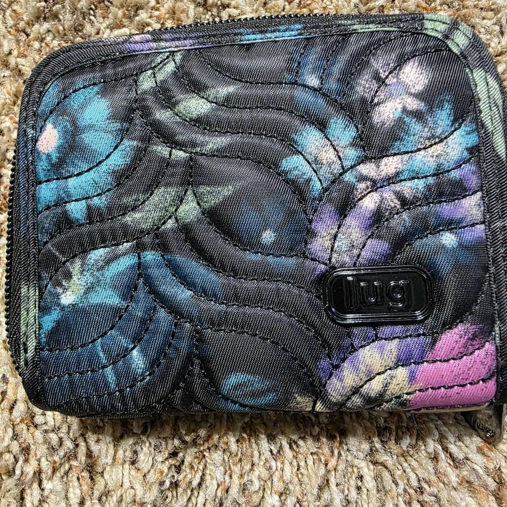 Lug Wallet - Splits!!!